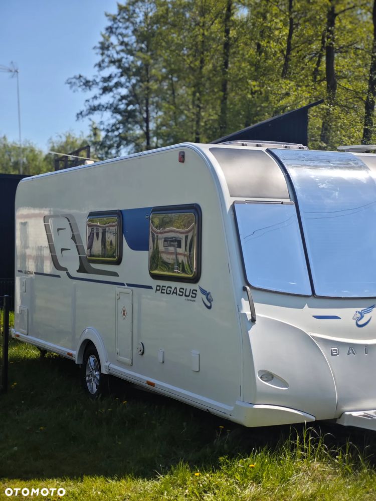 Bailey Pegasus Verona 4 - 33