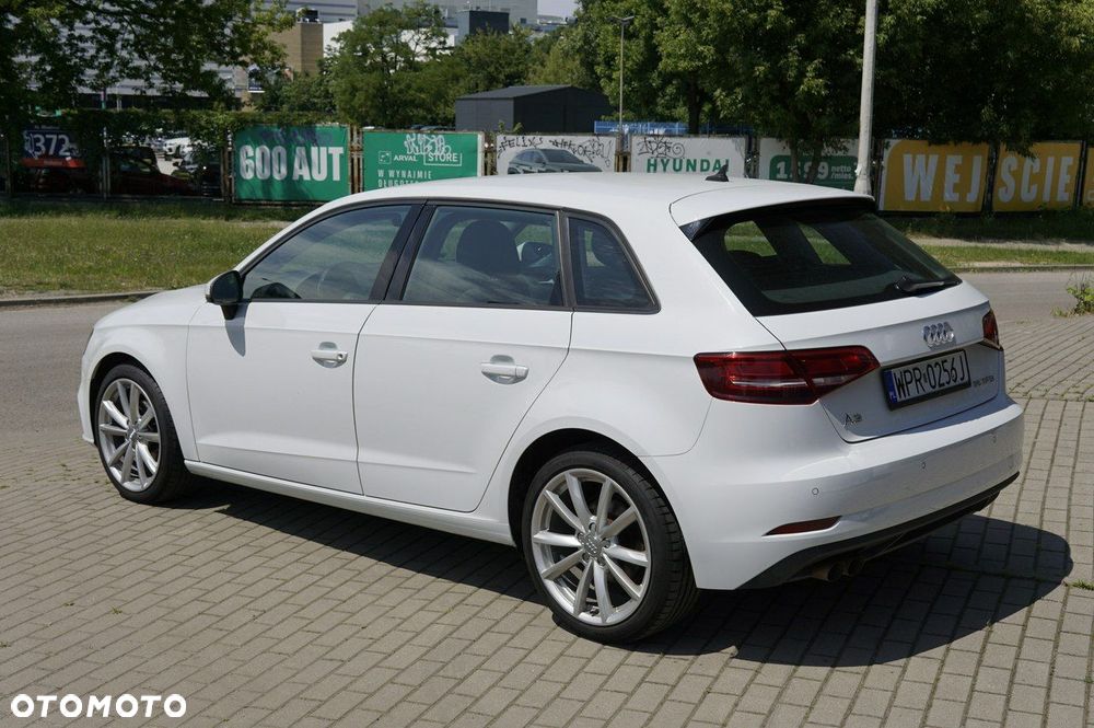 Audi A3 - 5