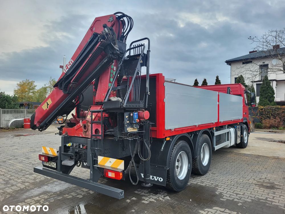 Volvo FM 380 - 3