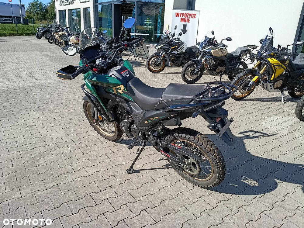 Barton Rally 125 DUO - 6