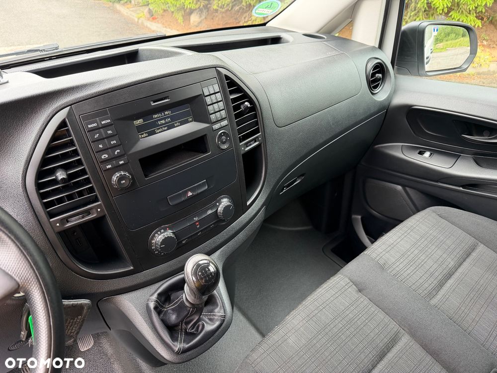 Mercedes-Benz Vito - 15