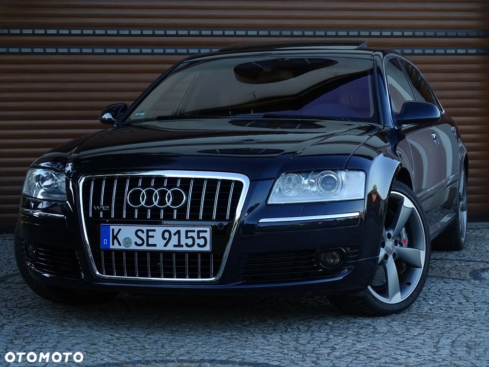 Audi A8 6.0 W12 L Quattro - 6