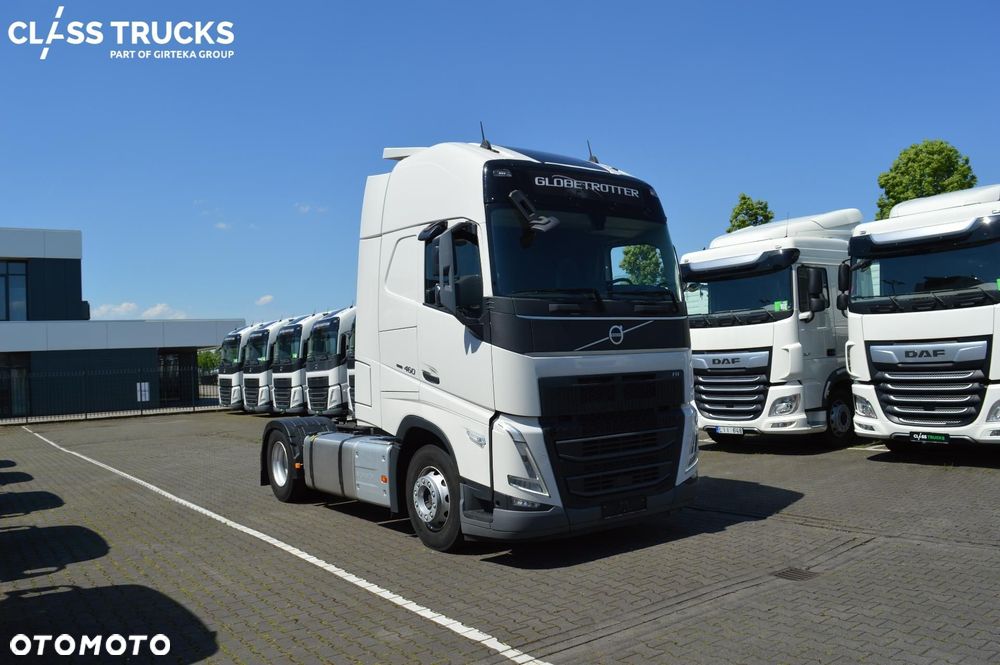 Volvo FH 460 Globetrotter XL i-Save - 4