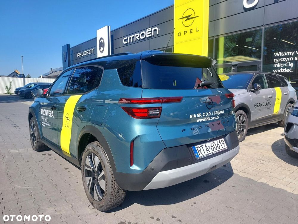 Opel Frontera 2026 photo 3