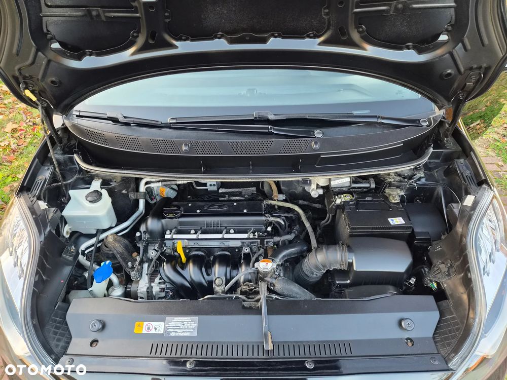 Hyundai ix20 1.4 blue Comfort - 33