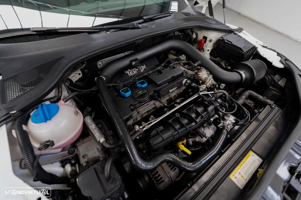 Audi TT Coupé 2.0 TFSI S-line - 33