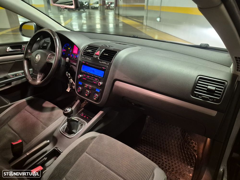 VW Golf Variant 1.9 TDi BlueM Confortline - 36