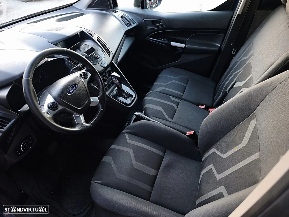 Ford TRANSIT CONNECT 1.5 TDCI 120CV - 11