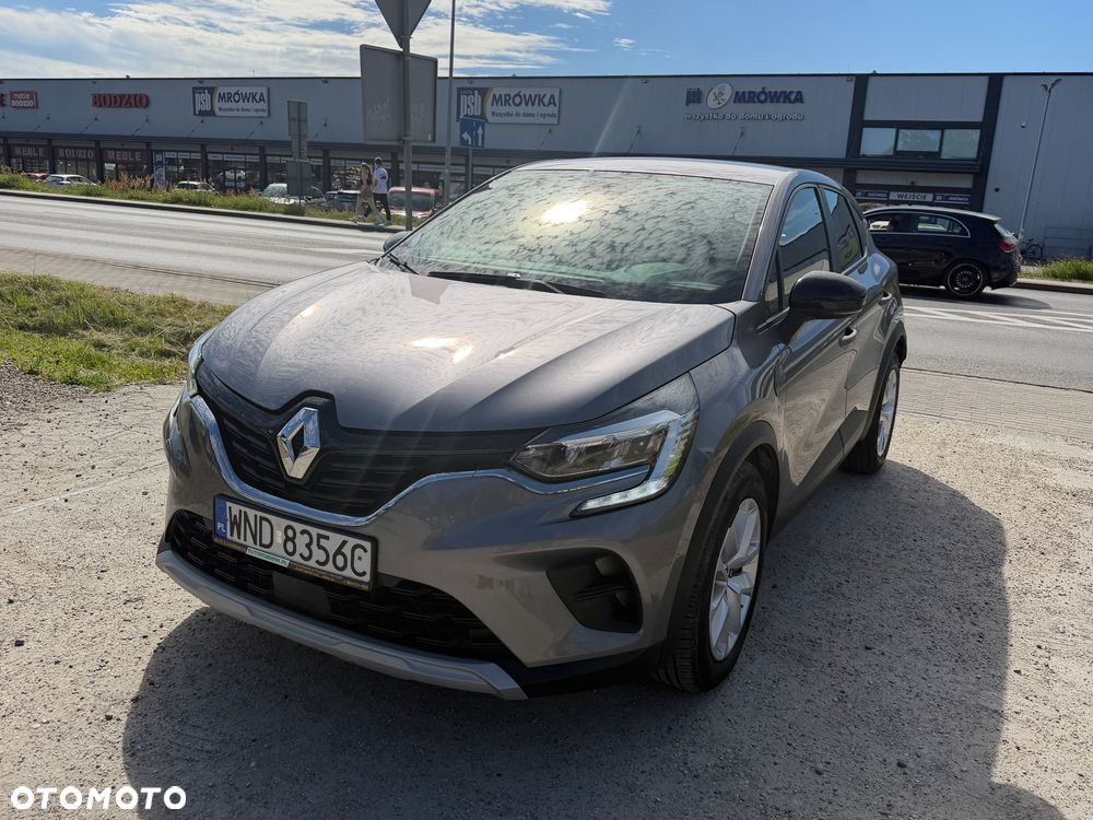 Renault Captur TCe 90 EVOLUTION - 8