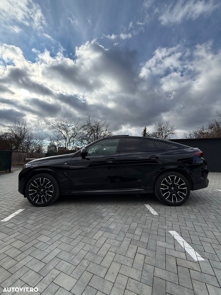 BMW X6 - 8