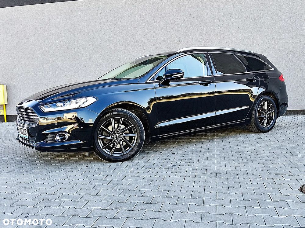 Ford Mondeo 2.0 TDCi Start-Stopp PowerShift-Aut Business Edition - 7