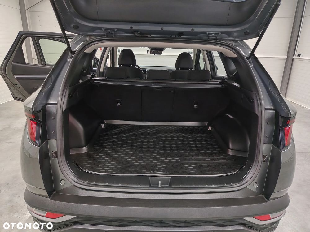 Hyundai Tucson - 27