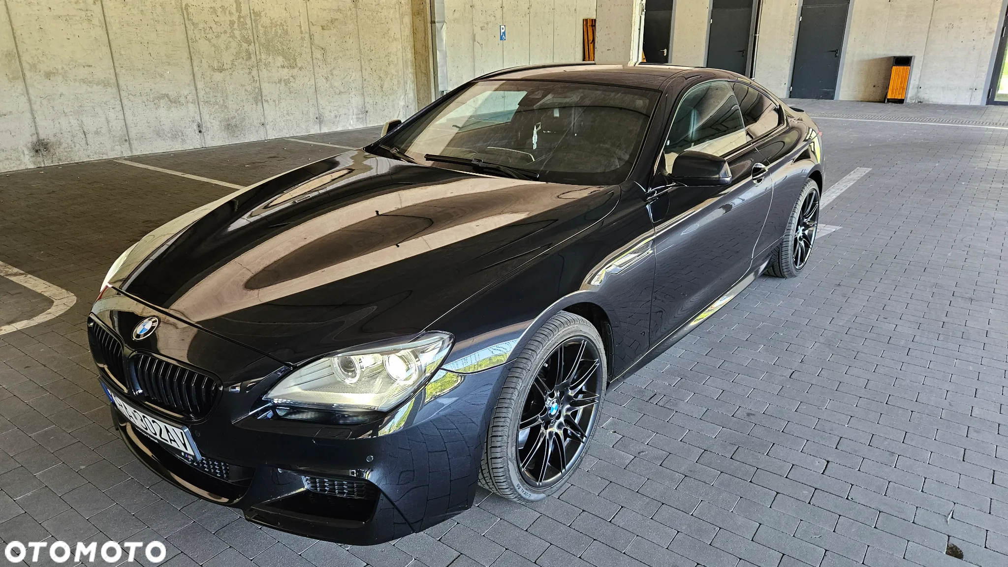 BMW Seria 6 640d Coupe M Sport Edition - 17