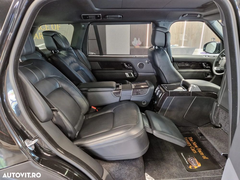 Land Rover Range Rover 4.4L SDV8 LWB Autobiography - 26