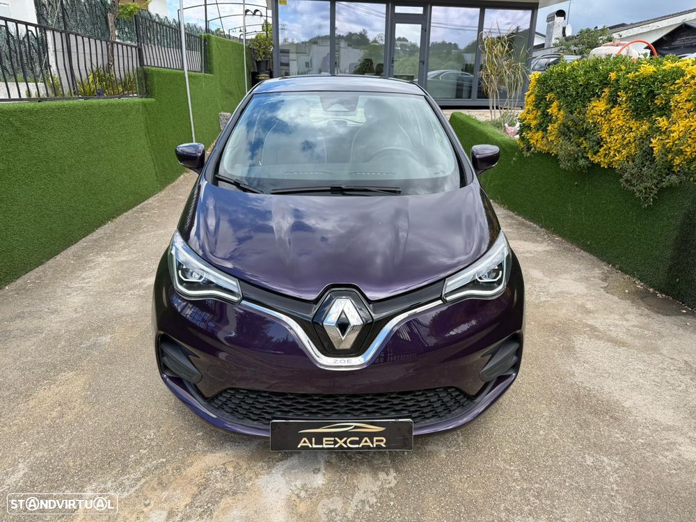 Renault Zoe (c/ Bateria) Limited 50 - 2