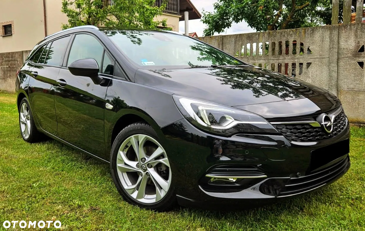 Opel Astra V 1.5 CDTI GS Line S&S - 35