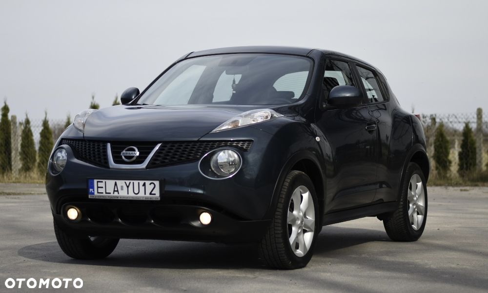 Nissan Juke 1.6 Start/Stop Tekna - 10