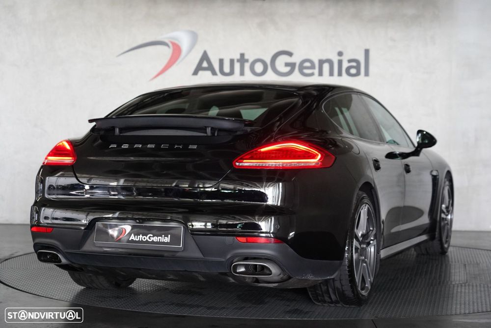 Porsche Panamera Edition - 2