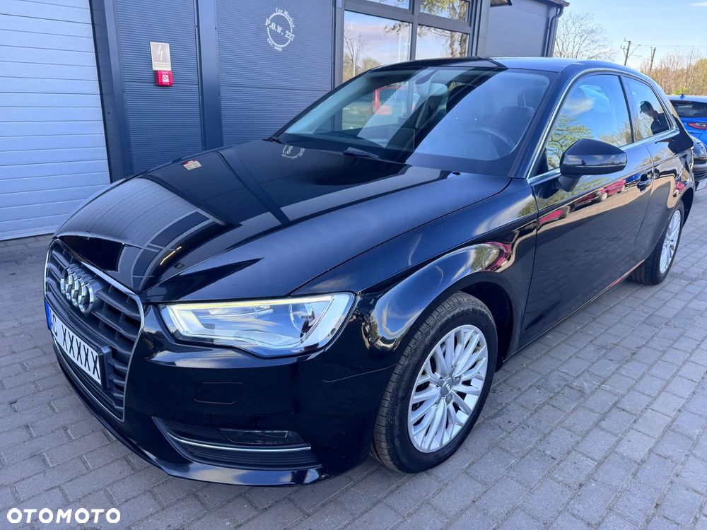 Audi A3 3-drzwiowe 1.4 TFSI Attraction - 23