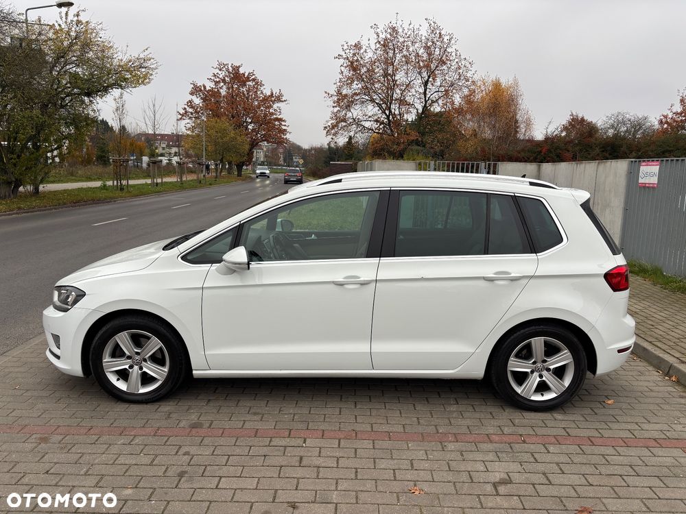 Volkswagen Golf Sportsvan SV 1.4 TSI BMT Comfortline DSG - 7