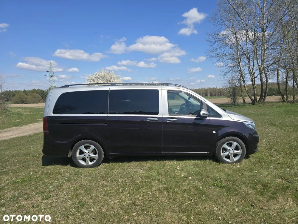 Mercedes-Benz Vito CDI Tourer Pro 447.703 - 4