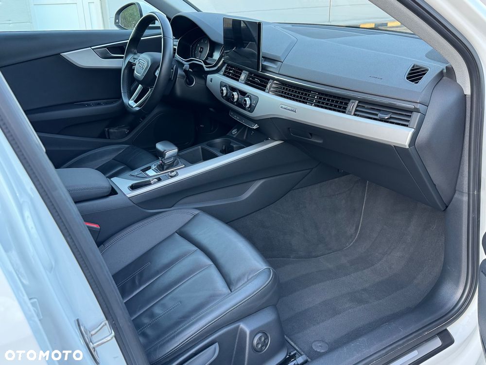 Audi A4 Avant 40 TDI mHEV Quattro Advanced S tronic - 14