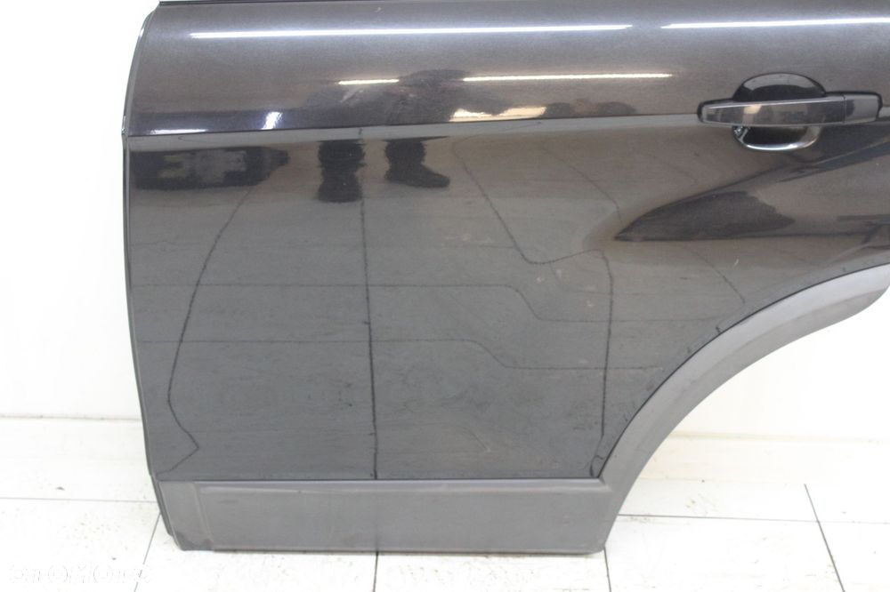 CHEVROLET CAPTIVA 06R- DRZWI LEWE TYLNE LEWY TYŁ - 5