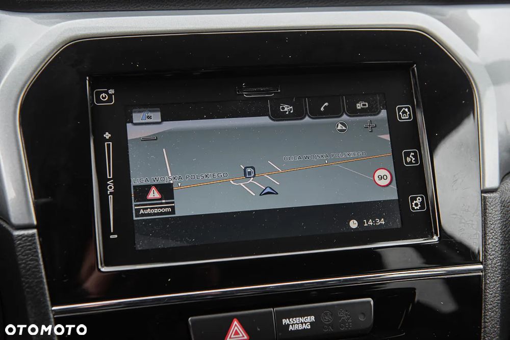 Suzuki Vitara 1.6 DDiS (4x4) Allgrip TCSS Comfort+ - 22