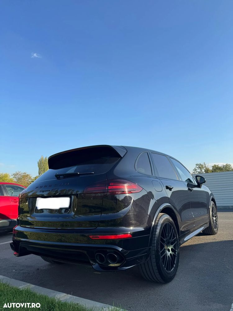 Porsche Cayenne 3.6 L GTS - 7
