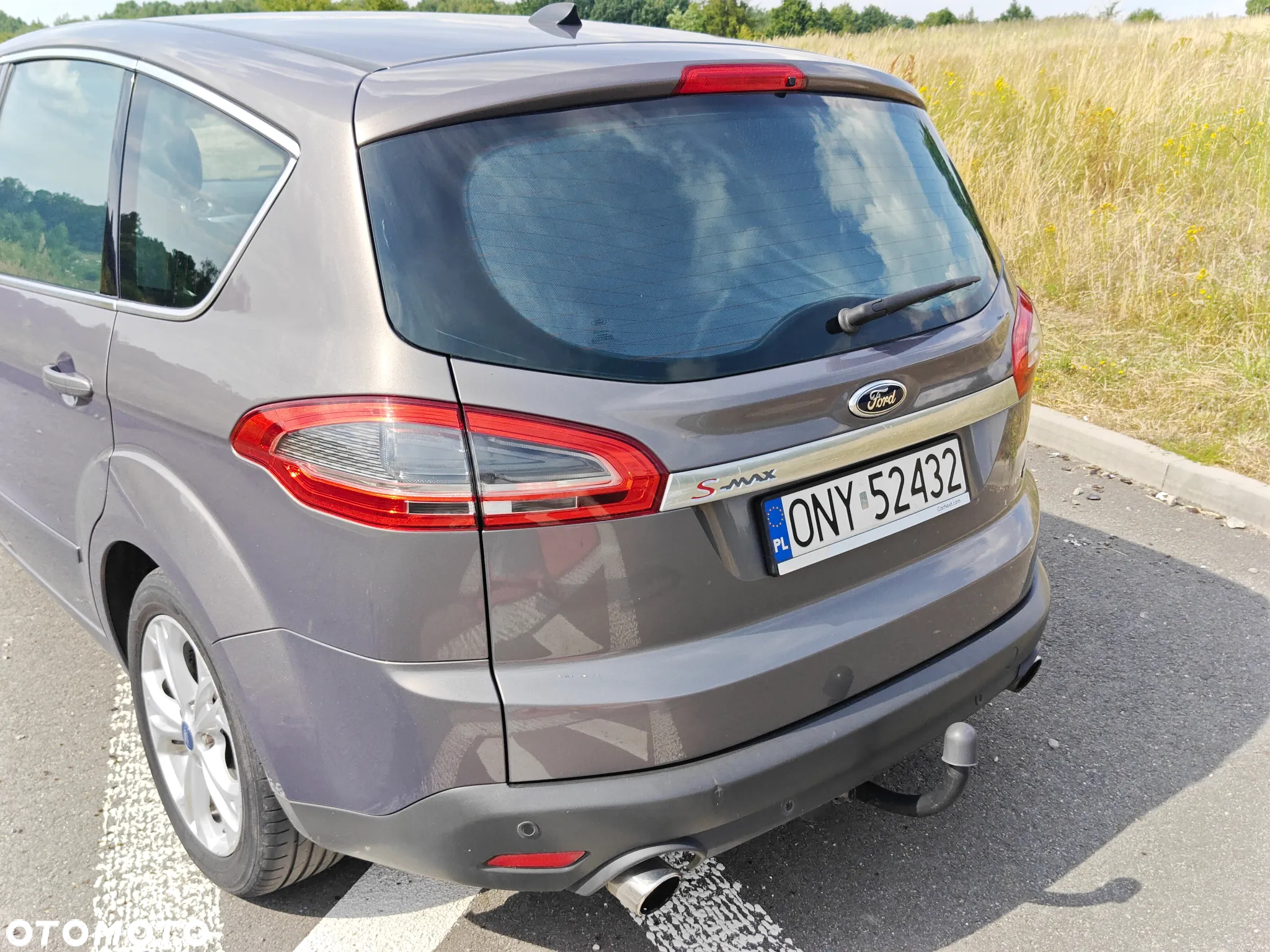Ford S-Max 2.0 T Titanium MPS6 - 8