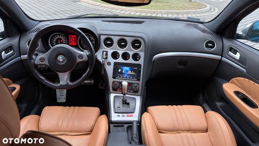 Alfa Romeo 159 2.4 JTDM 20V DPF Q-Tronic ti - 4