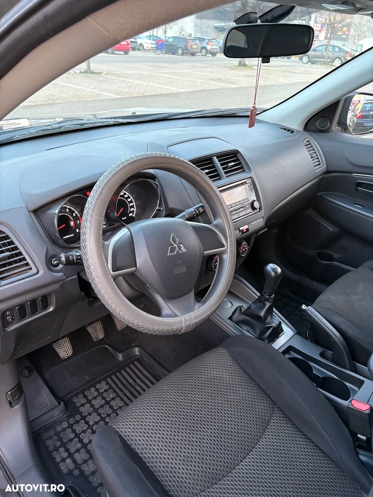 Mitsubishi ASX 2.0 2WD MIVEC MT Inform - 6