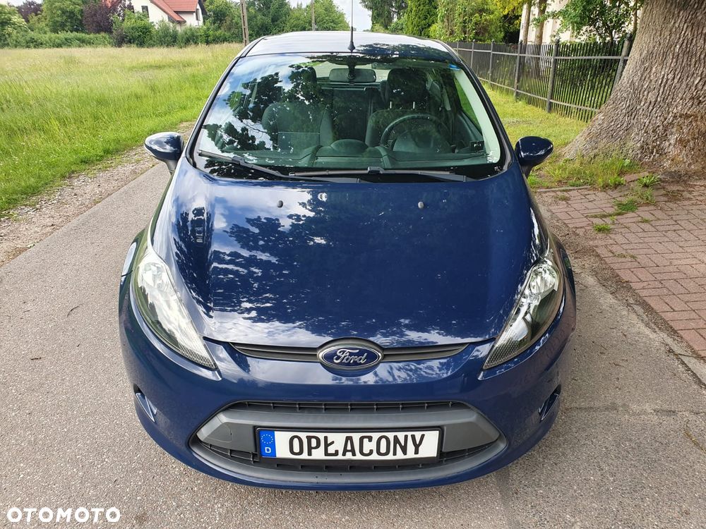 Ford Fiesta 1.25 Trend Edition - 2