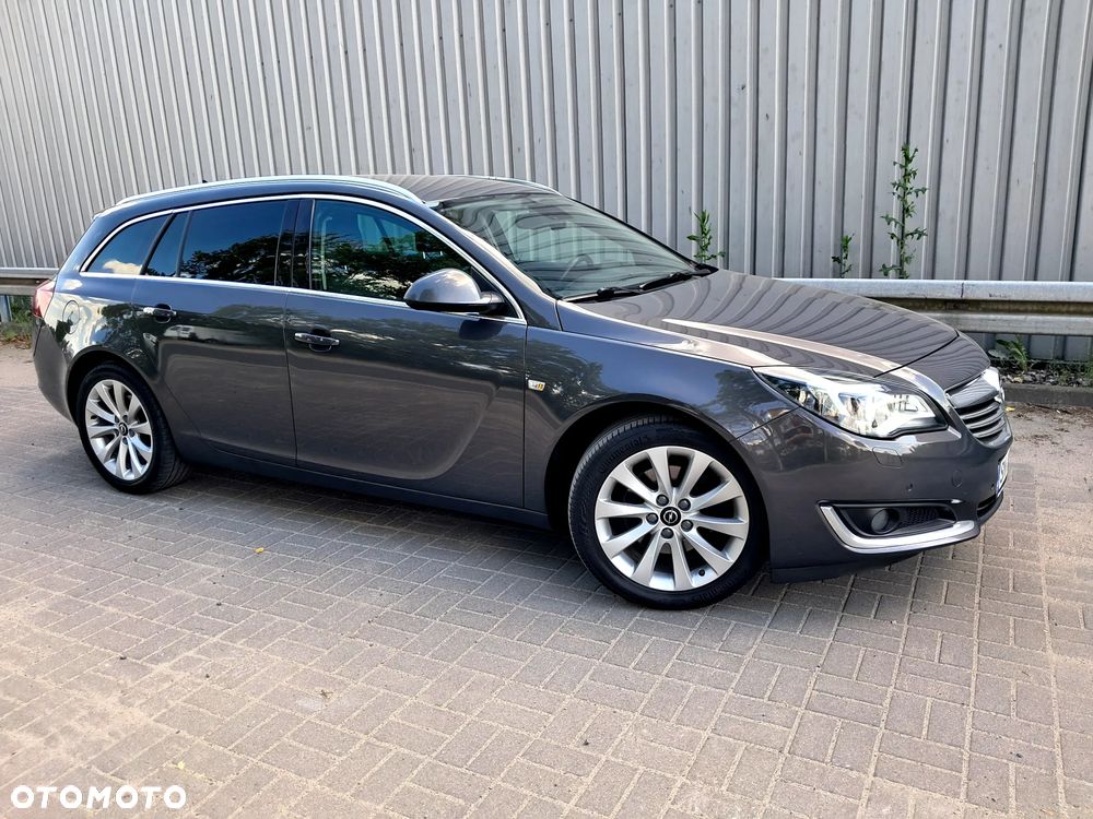 Opel Insignia 2.0 CDTI automatik Business Innovation - 20