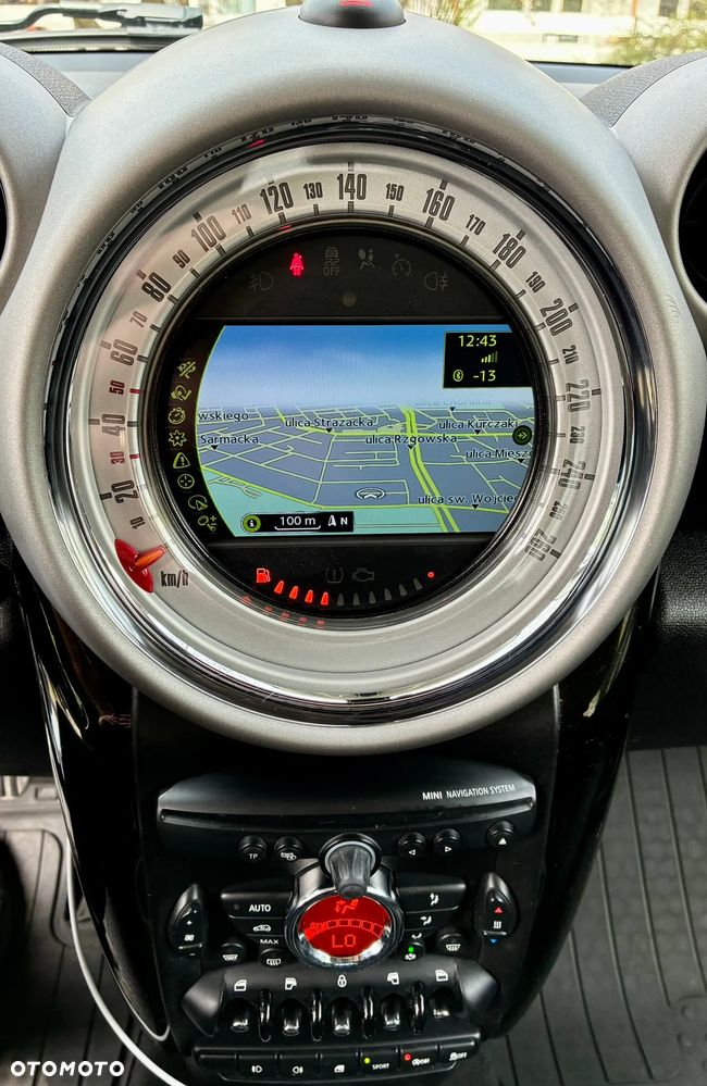 MINI Countryman Cooper S All4 - 14