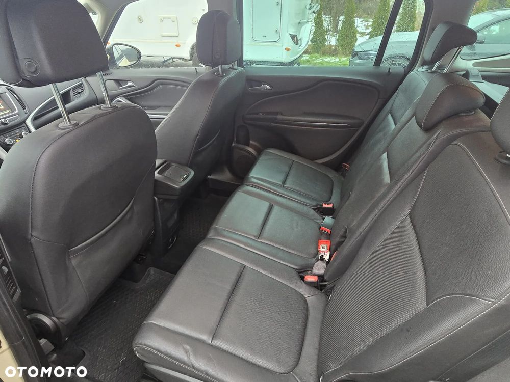 Opel Zafira 2.0 D (CDTI) Automatik Business Innovation - 19