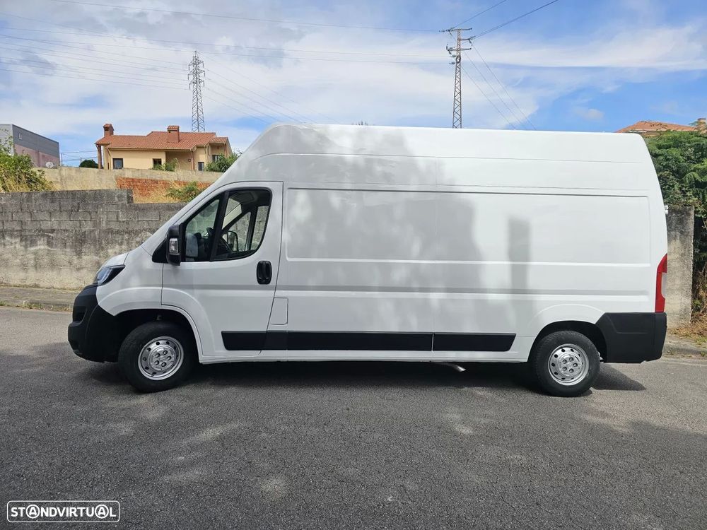 Peugeot boxer - 8