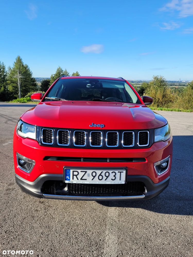 Jeep Compass 1.4 TMair Limited 4WD S&S - 11