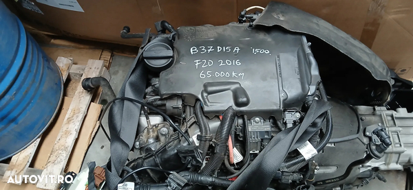Motor B37D15A BMW Seria 1 F20 1.5 D 2016