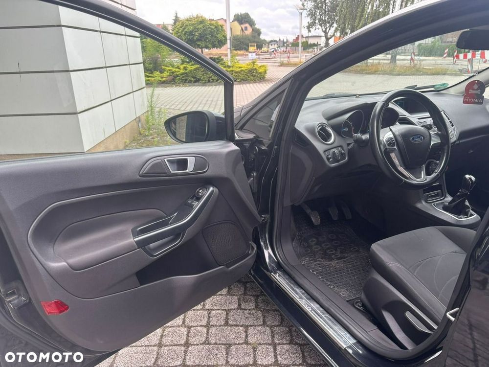 Ford Fiesta 1.0 Trend EU6 - 22