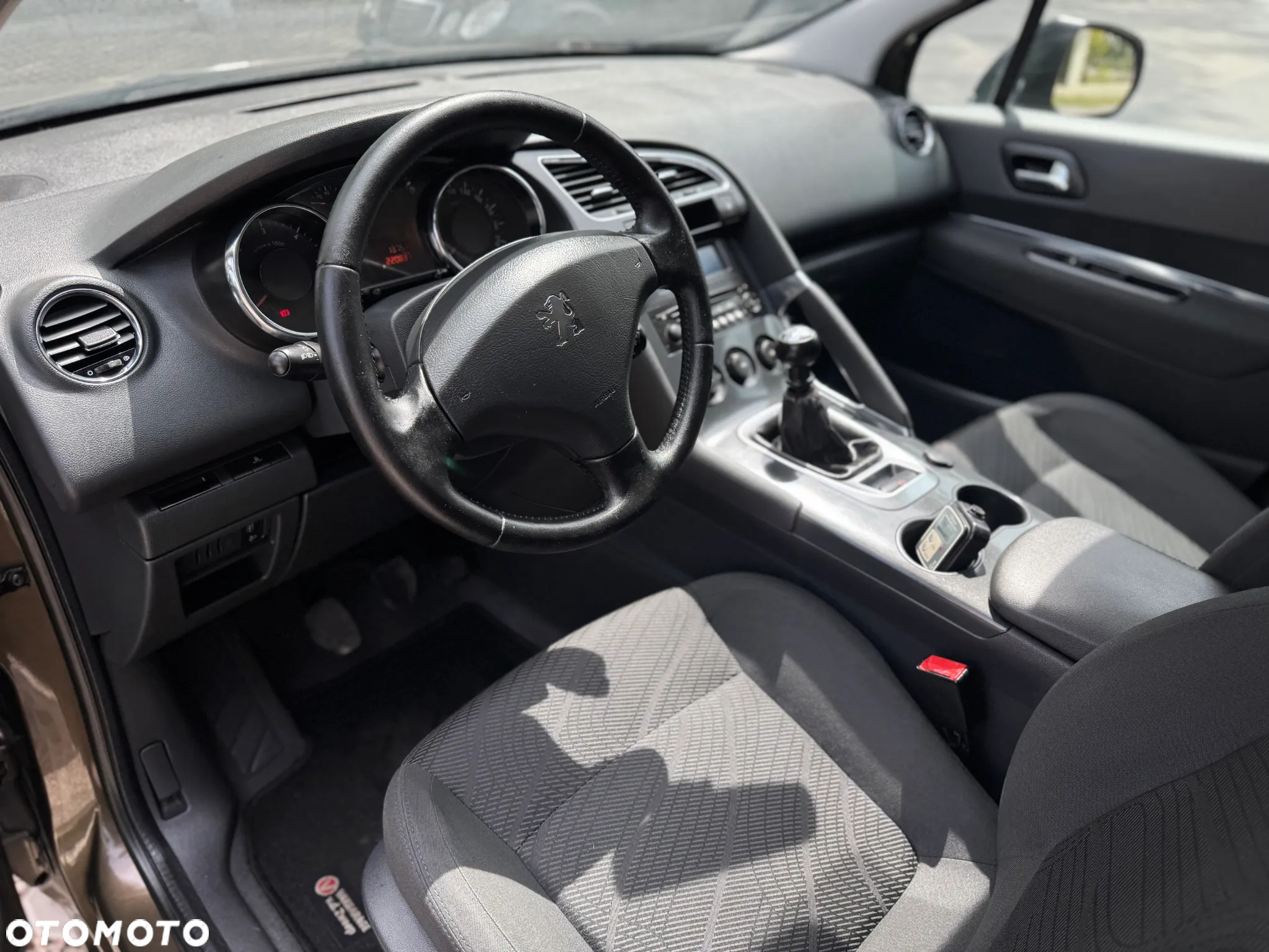 Peugeot 3008 1.6 HDi Active - 13