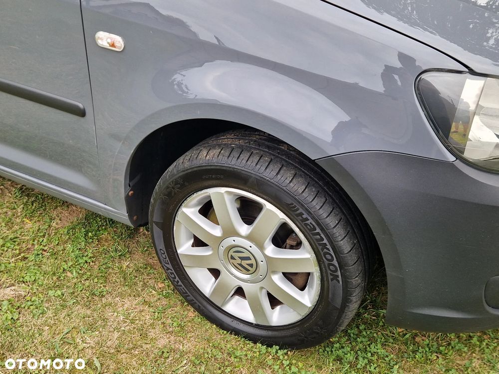 Volkswagen Caddy Comfortline DSG - 18