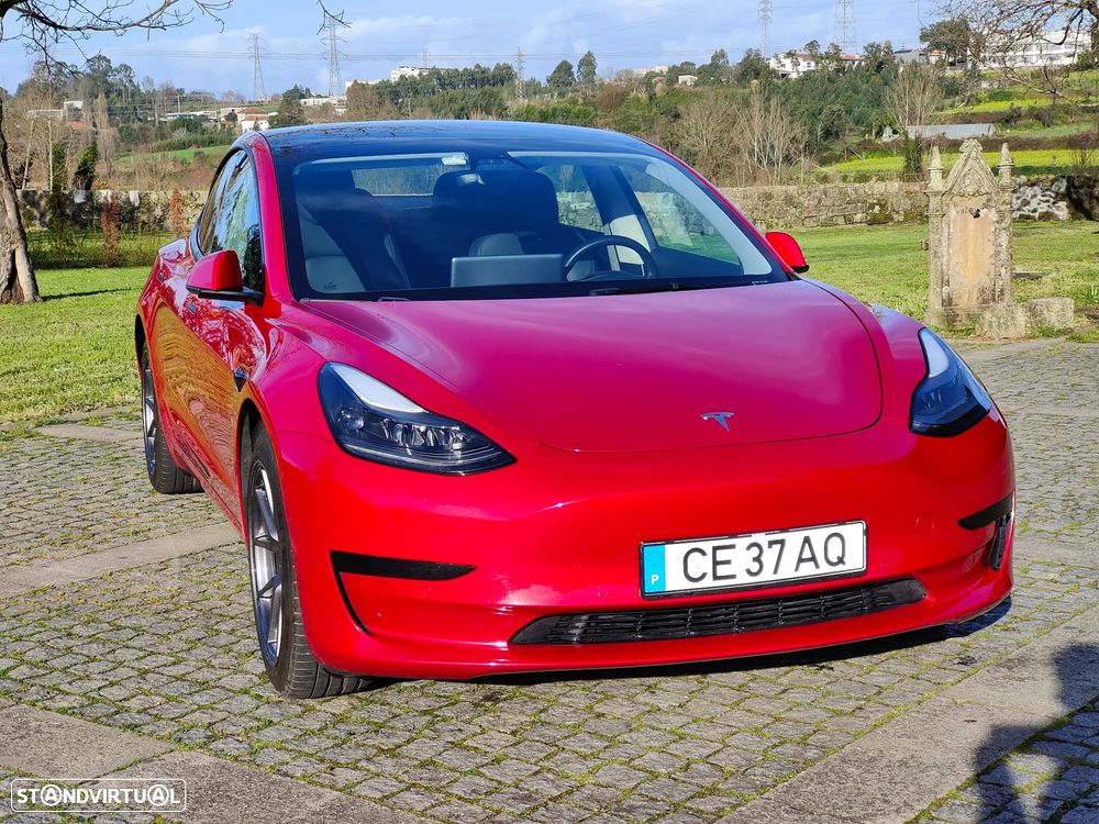 Tesla Model 3 Standard Range Plus RWD - 7