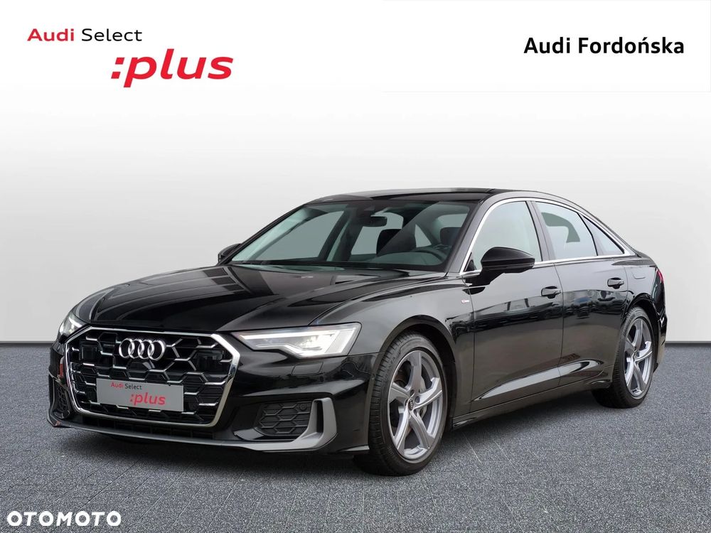 Audi A6 Limousine - 1