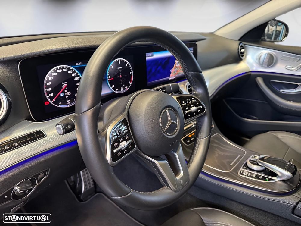 Mercedes-Benz E 220 d 4-Matic All Terrain Avantgarde + - 16