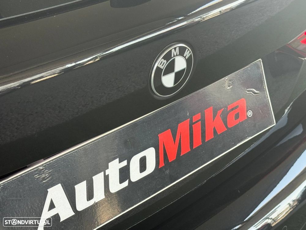BMW 116 d Pack Desportivo M - 19