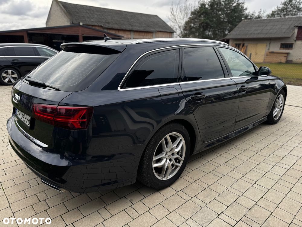 Audi A6 Avant 2.0 TDI ultra S tronic - 5