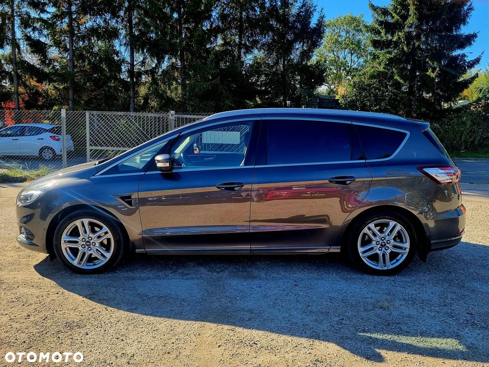 Ford S-Max 2.0 EcoBoost Titanium - 8