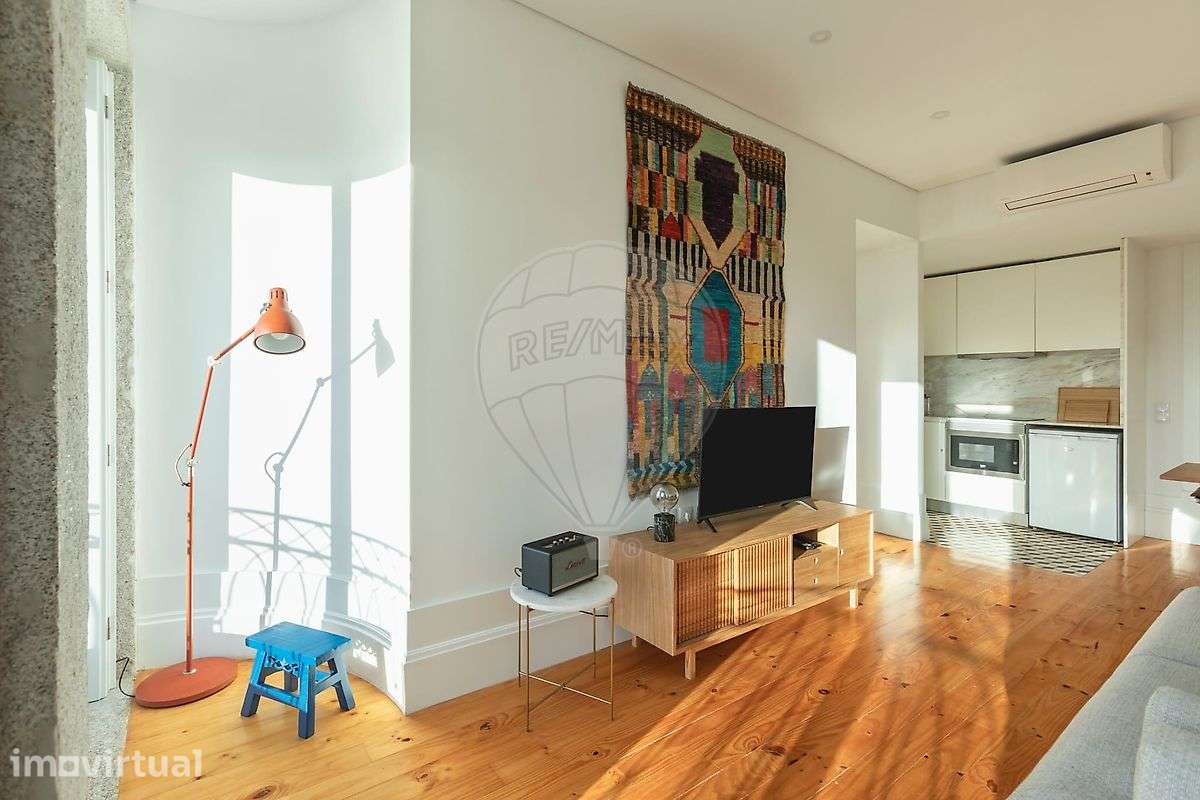 Apartamento T1 para arrendamento - Grande imagem: 5/16