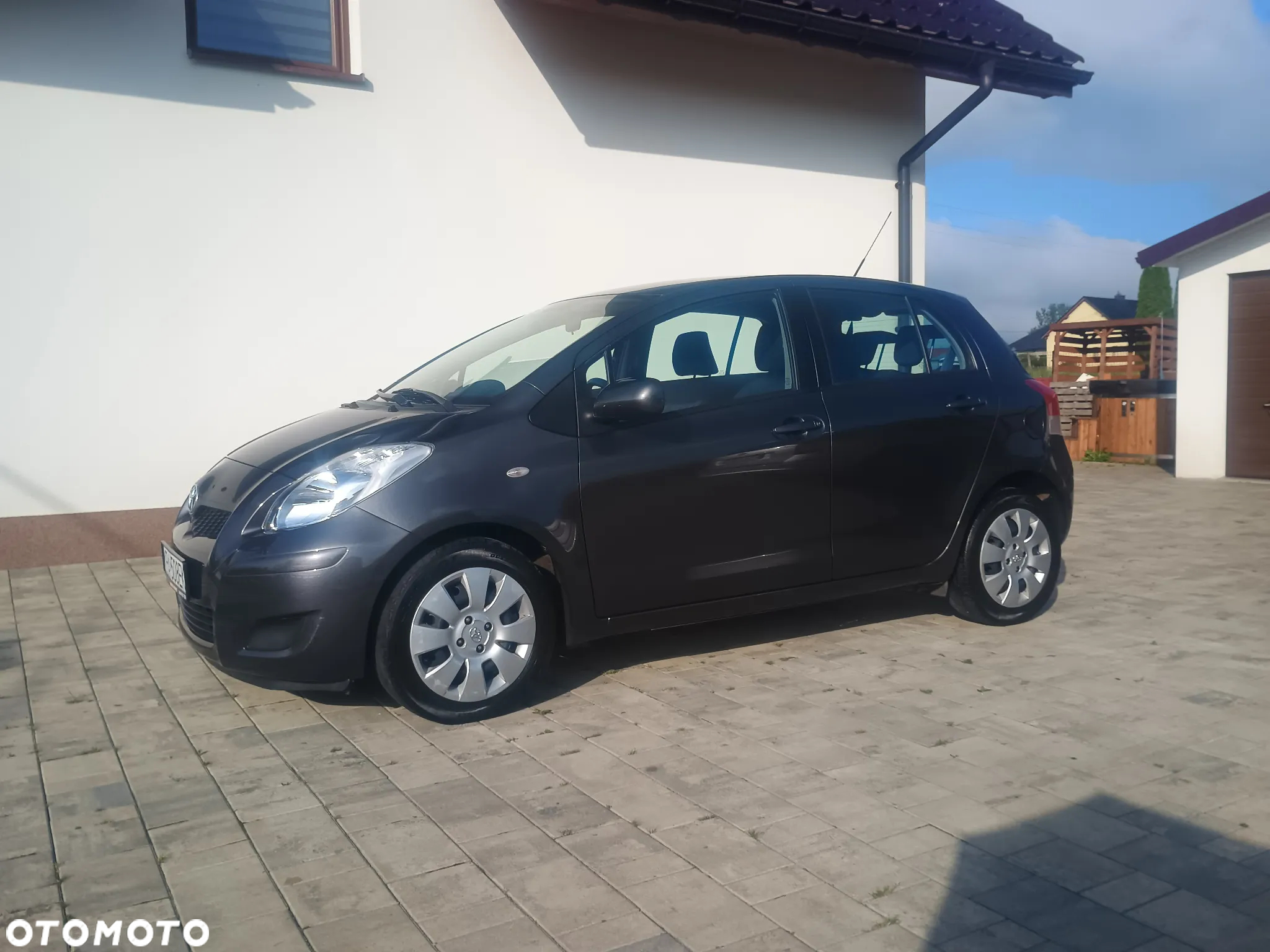 Toyota Yaris 1.33 VVT-i Cool - 7